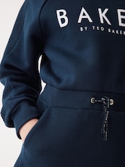 Baker by Ted Baker Quilted Sweat Dress - Image 4 of 5