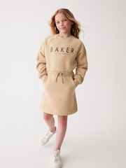 Baker by Ted Baker Quilted Sweat Dress - Image 1 of 10