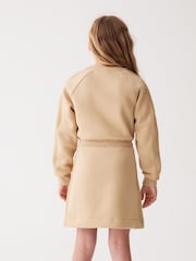 Baker by Ted Baker Quilted Sweat Dress - Image 2 of 10