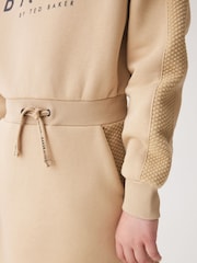 Baker by Ted Baker Quilted Sweat Dress - Image 4 of 10