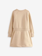 Baker by Ted Baker Quilted Sweat Dress - Image 6 of 10