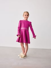 Baker by Ted Baker Ponte Dress - Image 2 of 10