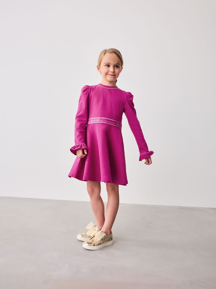 Baker by Ted Baker Ponte Dress - Image 2 of 10