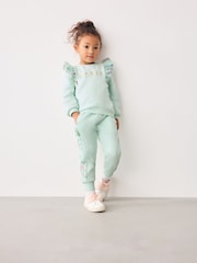 Baker by Ted Baker Frill Sweater and Joggers Set - Image 1 of 10