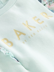 Baker by Ted Baker Frill Sweater and Joggers Set - Image 10 of 10