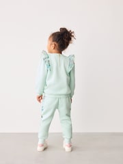Baker by Ted Baker Frill Sweater and Joggers Set - Image 2 of 10