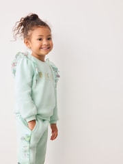 Baker by Ted Baker Frill Sweater and Joggers Set - Image 3 of 10