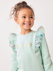Baker by Ted Baker Frill Sweater and Joggers Set - Image 5 of 10