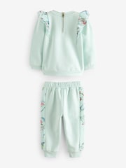 Baker by Ted Baker Frill Sweater and Joggers Set - Image 7 of 10