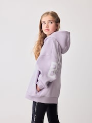 Baker by Ted Baker Oversized Back Print Hoodie - Image 1 of 8