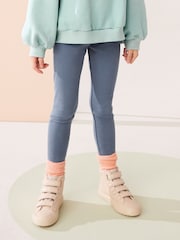 Green Floral Shapes Sweatshirt And Legging Set (3-16yrs) - Image 4 of 8