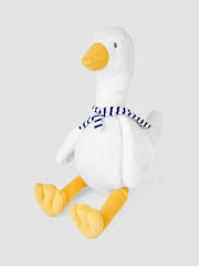 JoJo Maman Bébé Plush Goose - Image 1 of 2