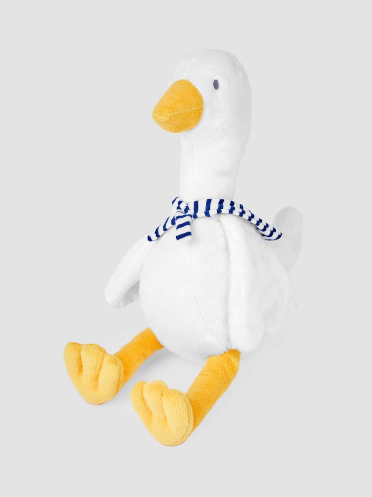 JoJo Maman Bébé Plush Goose - Image 1 of 2