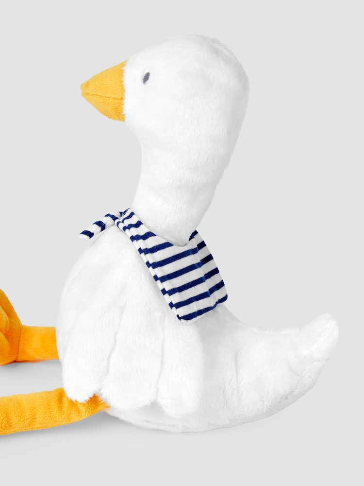JoJo Maman Bébé Plush Goose - Image 2 of 2