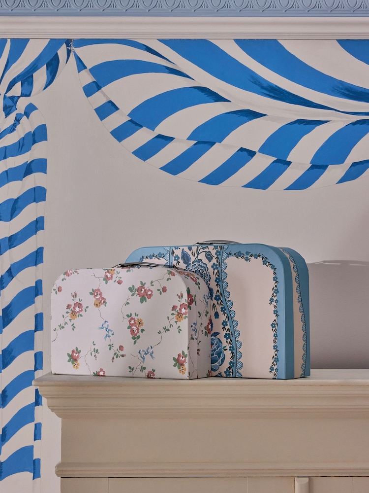 Cath Kidston Aufbewahrungsboxen, 2er-Set - Bild 2 von 8