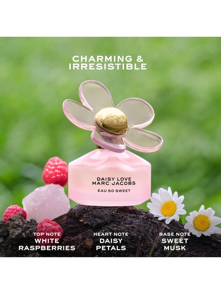 Marc Jacobs Daisy Love Eau So Sweet Eau de Toilette 50ml - Image 2 of 4