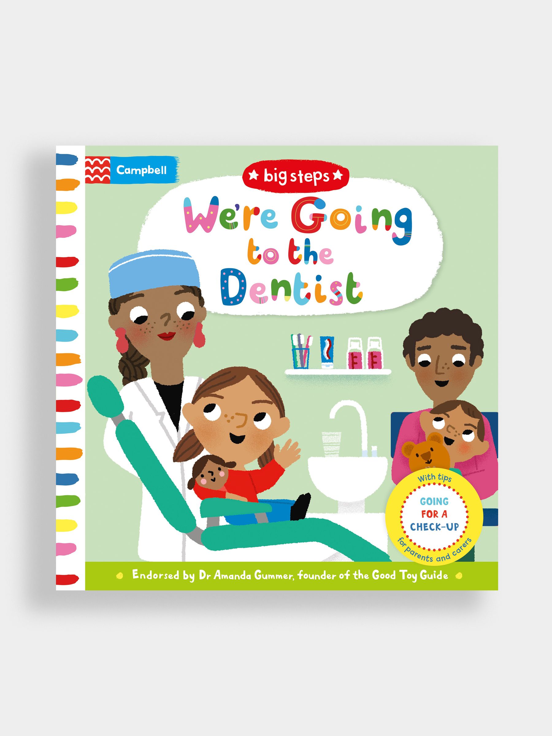 Macmillan We're Going To The Dentist Book - Image 7