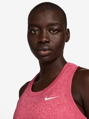 Nike Pink Dri-FIT Racerback Tank Vest Top - Image 3 of 5