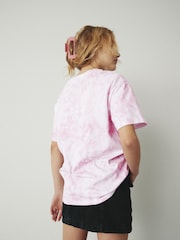 Pink Intermiami FC Football T-Shirt (3-16yrs) - Image 3 of 6