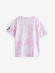 Pink Intermiami FC Football T-Shirt (3-16yrs) - Image 5 of 6