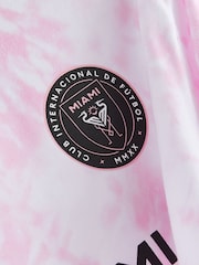Pink Intermiami FC Football T-Shirt (3-16yrs) - Image 6 of 6