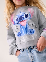 Серый - 100% Хлопковая лицензия на боксерский свитшот (3-16yrs) - Image 3 of 10