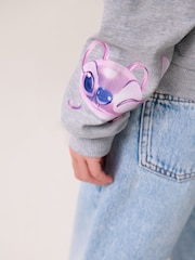 Серый - 100% Хлопковая лицензия на боксерский свитшот (3-16yrs) - Image 5 of 10