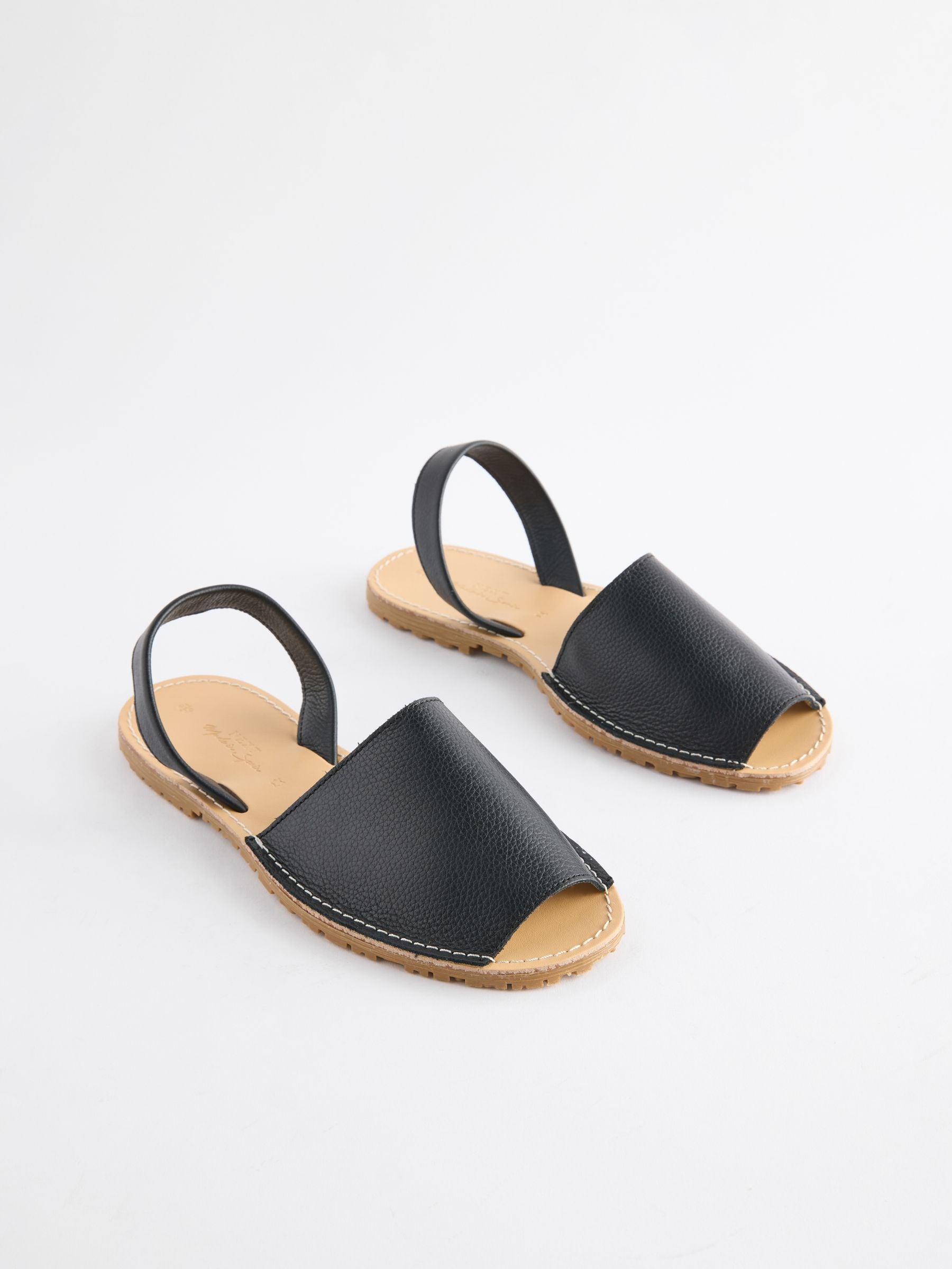 商品画像：Women's Leather Sandals | beek 1