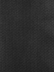 Black Regular Fit Adjustable Tape Detail Tuxedo Trousers - Image 10 of 10