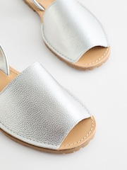 Silver Beach Sandals - Image 5 of 6