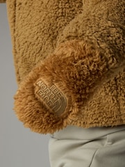 The North Face Brown Baby Bear Suave Oso Mittens - Image 2 of 4