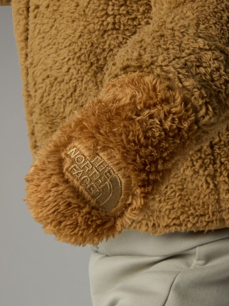 The North Face Brown Baby Bear Suave Oso Mittens - Image 2 of 4