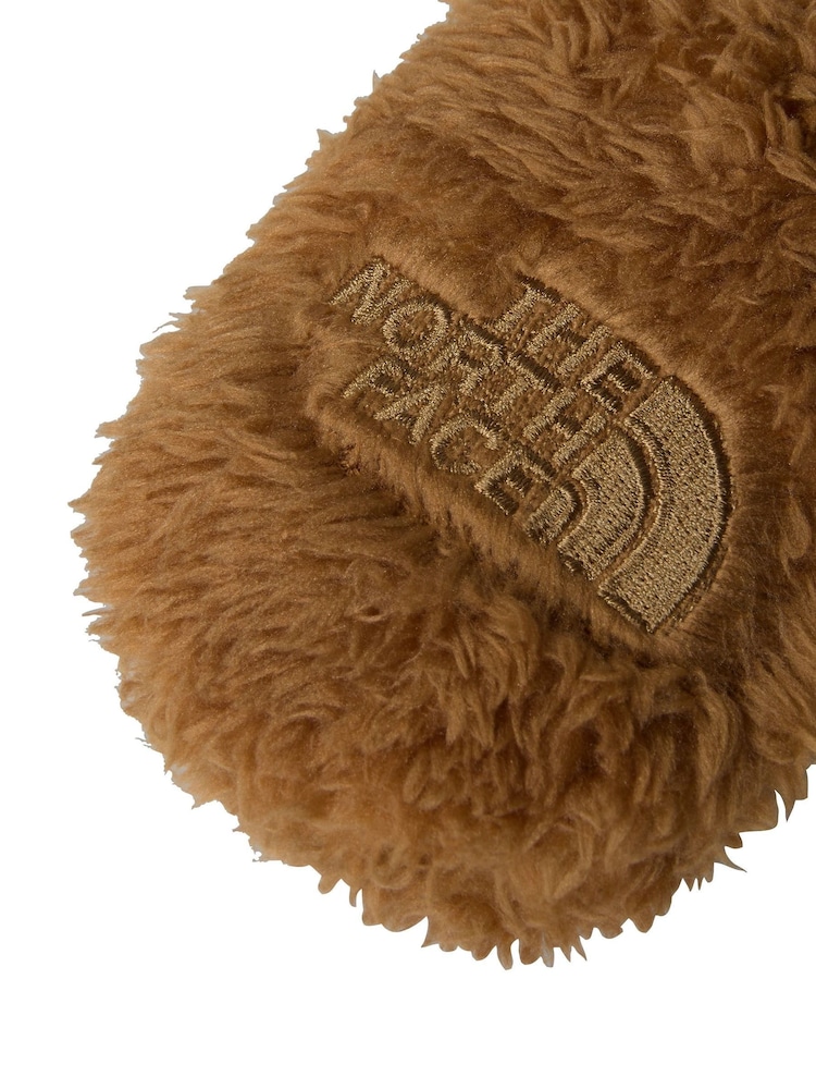 The North Face Brown Baby Bear Suave Oso Mittens - Image 3 of 4
