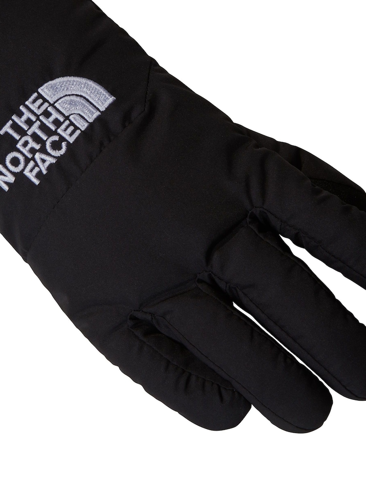 The North Face Black Kids Shasta Gloves - Image 2 of 4