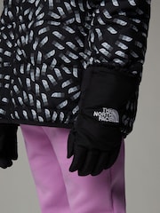 The North Face Black Kids Shasta Gloves - Image 4 of 4