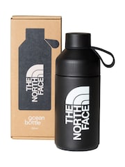 The North Face Black X Ocean 750ml Water Bottle - Image 1 of 6