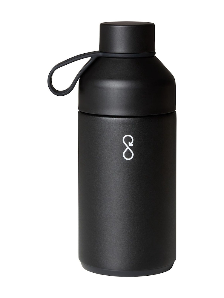 The North Face Black X Ocean 750ml Water Bottle - Image 2 of 6