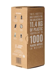 The North Face Black X Ocean 750ml Water Bottle - Image 5 of 6