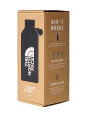 The North Face Black X Ocean 750ml Water Bottle - Image 6 of 6
