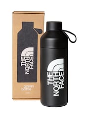 The North Face Black X Ocean 1 Litre Water Bottle - Image 1 of 6