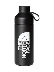 The North Face Black X Ocean 1 Litre Water Bottle - Image 4 of 6