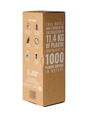 The North Face Black X Ocean 1 Litre Water Bottle - Image 5 of 6