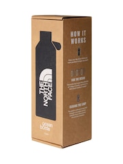 The North Face Black X Ocean 1 Litre Water Bottle - Image 6 of 6