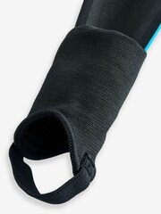 Nike Blue Charge Soccer Kids Shin Guards - Image 5 of 5