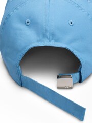 Nike Club Kinder Dri-FIT Swoosh-Kappe aus unstrukturiertem Metall - Bild 6 von 7