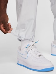 Nike White Club Barcelona 100% Cotton Joggers - Image 4 of 5