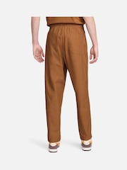 Nike Brown Club Barcelona 100% Cotton Joggers - Image 2 of 5