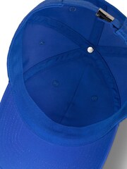 Nike Blue Dri-FIT Club Unstructured Metal Swoosh Cap - Image 8 of 8