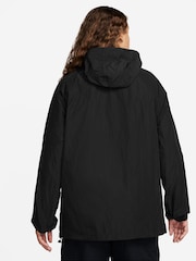 Nike Black Club Bowline Jacket - Image 2 of 3