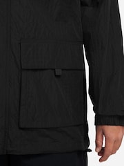Nike Black Club Bowline Jacket - Image 3 of 3
